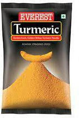 EVEREST TURMERIC POWDER 500GM Pack of 1