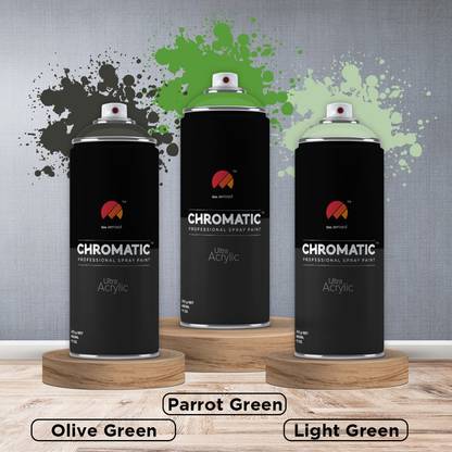 Chromatic Multicolor Spray Paint 400 ml
