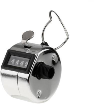 KARTCITY Mantra Counting Machine Manual Hand Analog Tally Counter