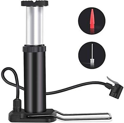 Onlyeasy 100 psi Tyre Air Pump for Car & Bike