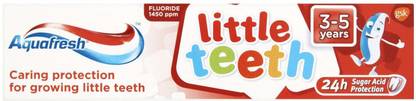 AQUAFRESH Little Teeth 50 ML Toothpaste