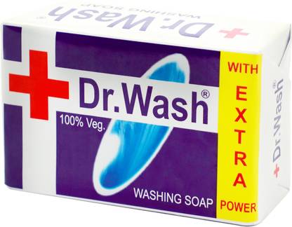 Dr.Wash Washing Soap 200g Detergent Bar