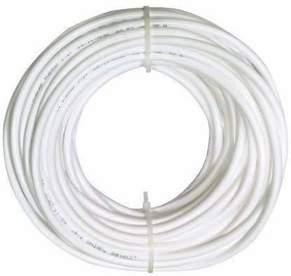SEAZONE Ro Water Purifier 1/4" Inch Pipe 20 Meter Solid Filter Cartridge