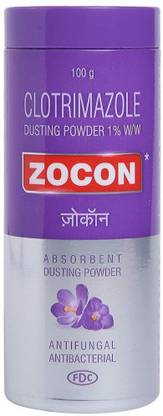 Zocon Absorbent Dusting Powder