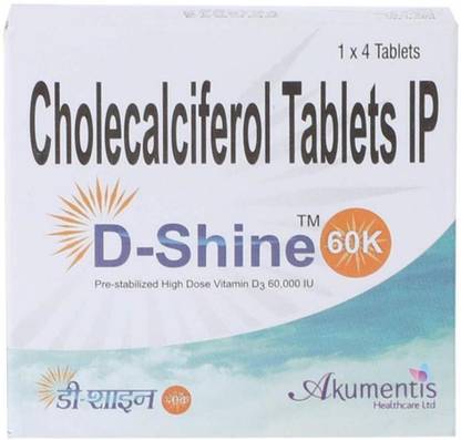 D-Shine 60K Tablets