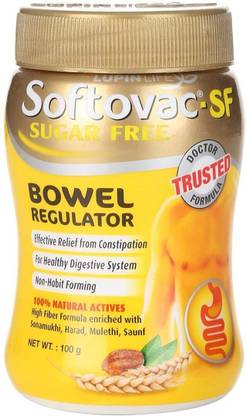 Softovac-Sf Bowel Regulator Powder