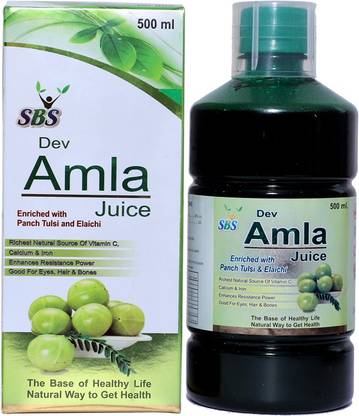 SBS Herbal D