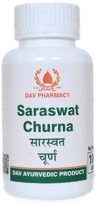 DAV Pharmacy Saraswat Churna