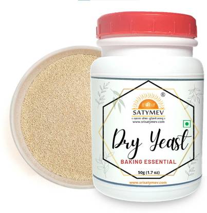 SriSatymev ssf-yeast-50g Yeast Powder