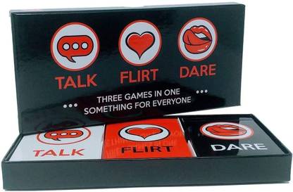 Gadget Mart Fun and Romantic Game for Couples Date Night Box Set with Conversation Starters Party & Fun Board Game