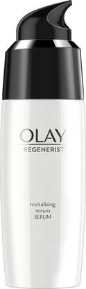 OLAY Regenerist Serum with Hyaluronic Acid,Niacinamide & Peptides