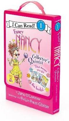 Fancy Nancy Collector's Quintet