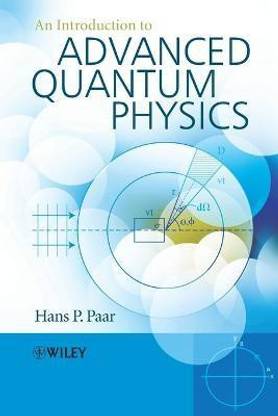 An Introduction to Advanced Quantum Physics