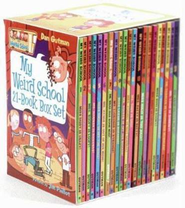 My Weird School 21-Book Box Set