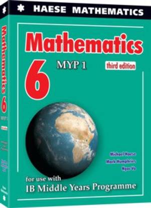 Mathematics 6 (MYP 1) (3rd edition)