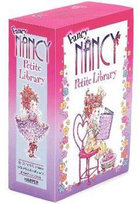 Fancy Nancy Petite Library