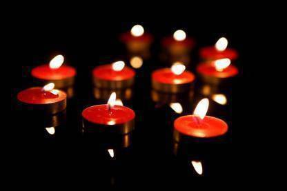 Jinx Tealight Candle Candle