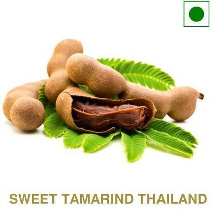 Sozal Sweet Tamarind Meethi Imli Thailand Tamarind 500 Gram Sweet Tamarind Candy