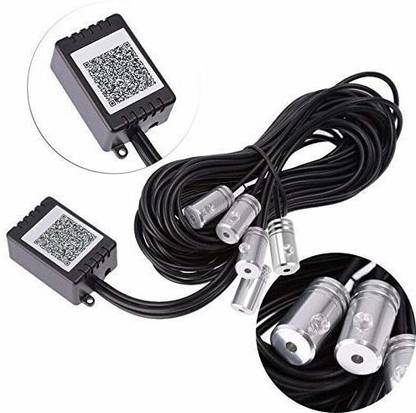 Cloudsale Cl Bluetooth App strip Car Fancy Lights