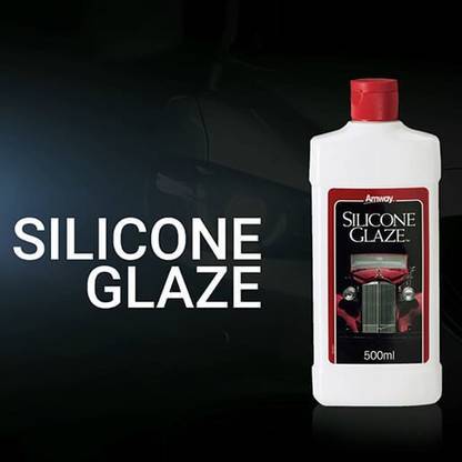 Silicone Glaze Liquid Car Polish for Exterior