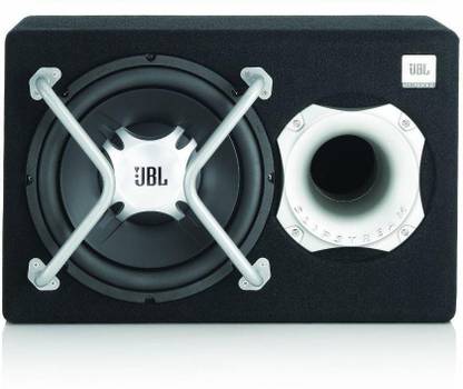 JBL GT-Basspro12 Subwoofer Box Inbuilt Amplifier Subwoofer