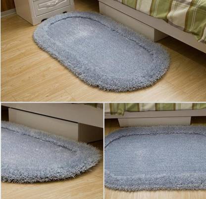 RM Handloom 1 ft  X 2 ft Polyester Carpet