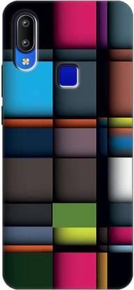 King Maker Back Cover for Vivo V9