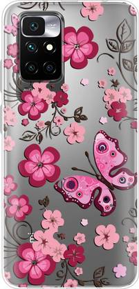 Flipkart SmartBuy Back Cover for REDMI 10 Prime