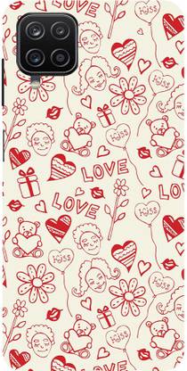 TRUEMAGNET Back Cover for Samsung Galaxy A12