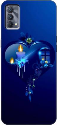 Smart Cases Back Cover for Realme GT Master Edition