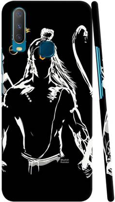 G4E-GIFT4EVER Back Cover for VIVO Y17