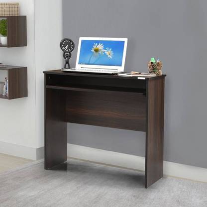 Floresta Wud Work From Home Engineered Wood Computer Desk