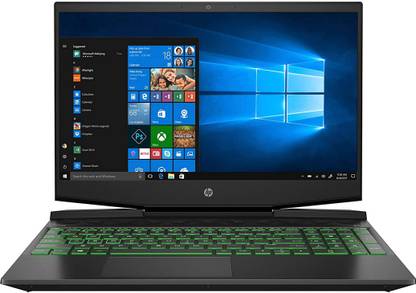 HP AMD Ryzen 3 Hexa Core 4th Gen - (8 GB/512 GB SSD/Windows 10/4 GB Graphics/NVIDIA GeForce GTX 1650) 15-EC2008AX Gaming Laptop
