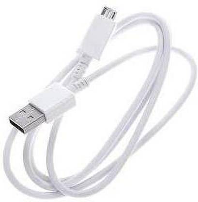 Smartell Micro USB Cable 1.2 m vivo Y91 Fast Charging Data Cable For Vivo Y91 Original Data Cable Micro USB Fast Charging Cable Quick Charge Cable Spee (Compatible with All Android Mobile)
