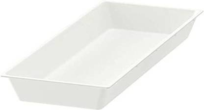 IKEA 1 Compartments plastic tray