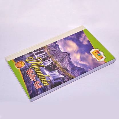 PNB 1 Regular Notebook no 374 Pages