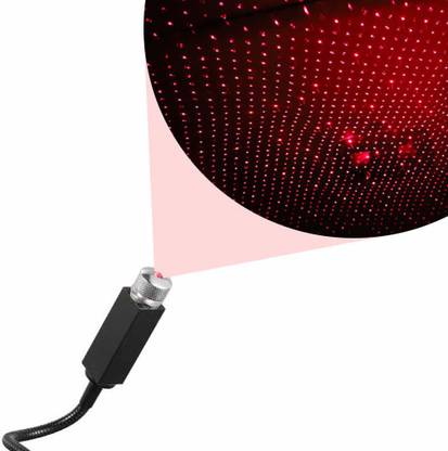 WRADER Star Projector Light Shower Laser Light