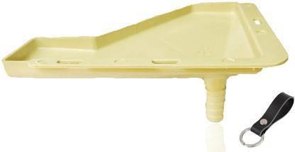 flymaster Window Air Conditioner Drain Tray (Vertical Hole Type) 14.3/16.3 14.3/16.3 Shelf Bracket