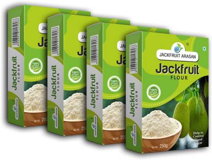 JACKFRUIT ARASAN Green Jackfruit Flour 1KG