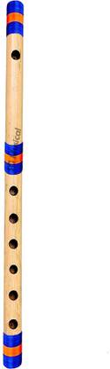 SG MUSICAL SGM-V6 Classical Handmade Beginner A Scale Bamboo Flute