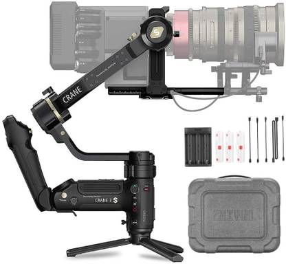 Zhiyun Crane 3S (CR107) 3 Axis Gimbal for Camera