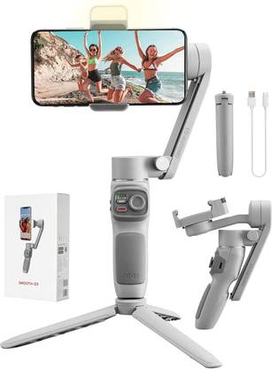 Zhiyun Smooth Q3 3 Axis Gimbal for Mobile