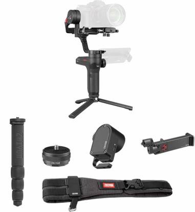 Zhiyun Weebill Lab Creator Package (CR104) 3 Axis Gimbal for Camera