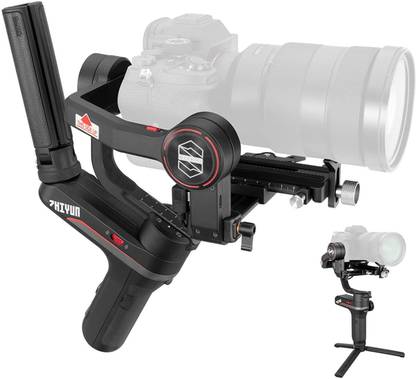 Zhiyun Weebill S (CR110) 3 Axis Gimbal for Camera