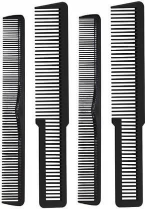E-DUNIA 2 FLAT TOP COMB WITH 2 FINE CUTTING COMB
