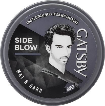 GATSBY Mat & Hard Styling Wax Hair Wax