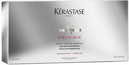 KERASTASE Specifique Cure Anti-Chute Treatment 10 x 6ml