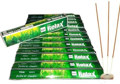 Babji Relax mosquito insane stick (120 stick ) Centrala