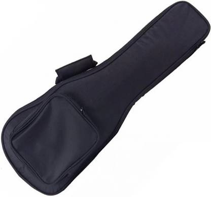 KANHA HUB 21 inch : 21"23"26" Padded Ukulele Bag Double Straps Cotton Padded Bag Gig Bag Case Hawaii Four Strings Musical Instruments Like Small Guitar Bag Ukulele Bag Ukulele Bag