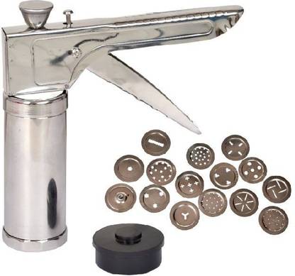 Katana Kitchen Set of 16 Pattern Discs Kitchen Press